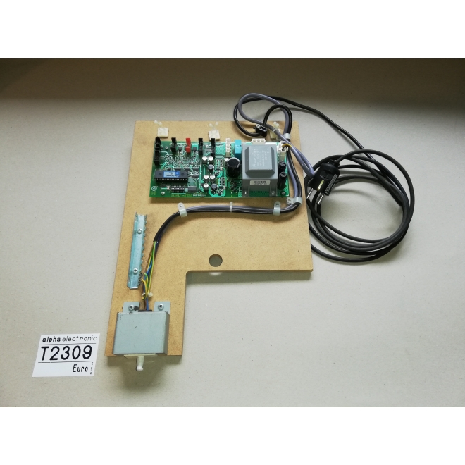 Mexim Taifun CPU, adp, T2309, PCB, Platine, Air Hockey Platine
