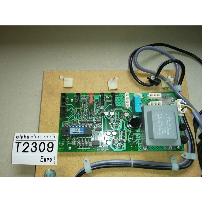 Mexim Taifun CPU, adp, T2309, PCB, Platine, Air Hockey Platine