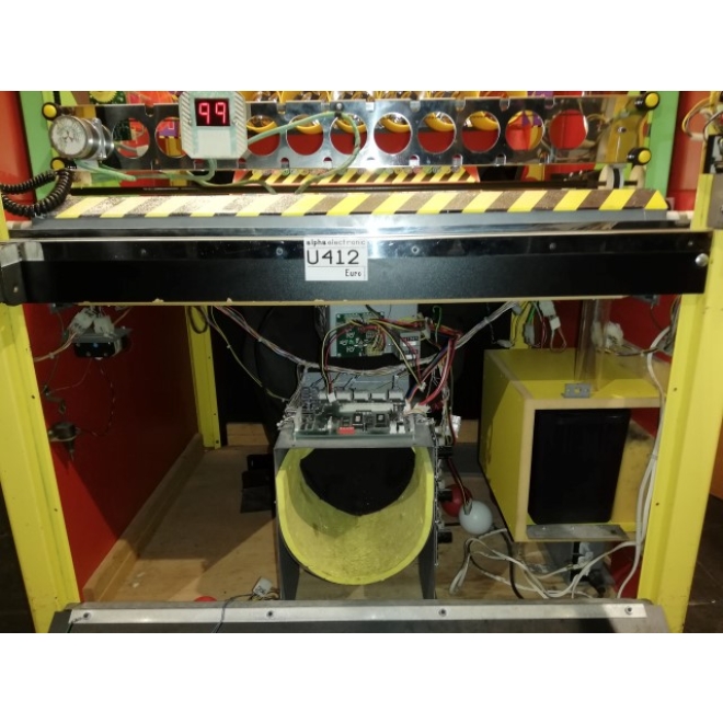Drill-O-Matic, Benchmark Games, Unterhaltungsgerät, U412, Amusement Machine, Redemption Game, UK018