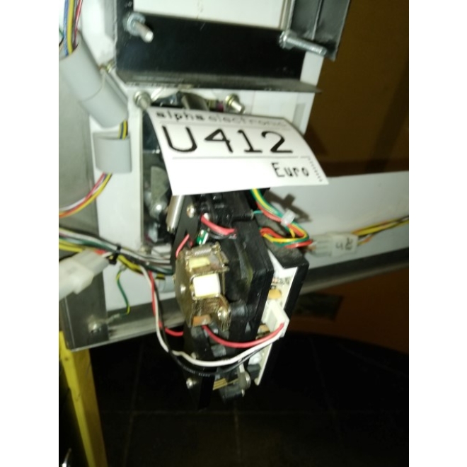 Drill-O-Matic, Benchmark Games, Unterhaltungsgerät, U412, Amusement Machine, Redemption Game, UK018