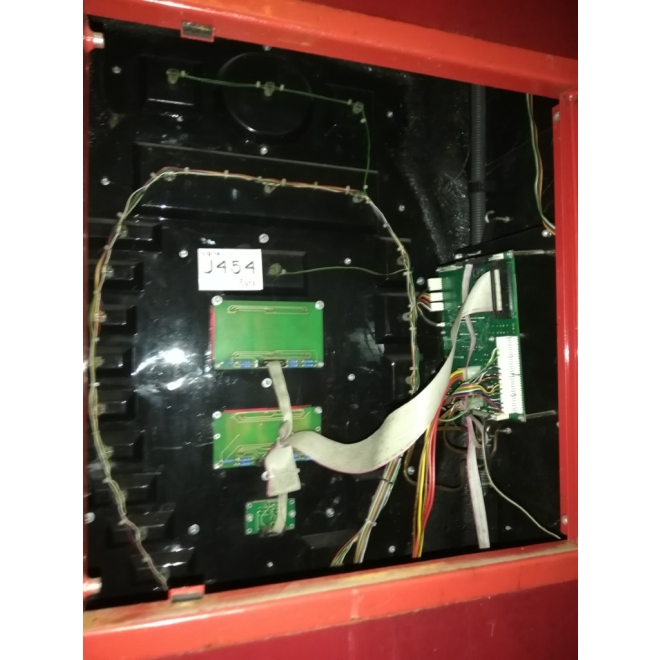 Fun & Power Boxautomat Champion Boxer, U454, Boxing Machine, Punching Machine, Boxer
