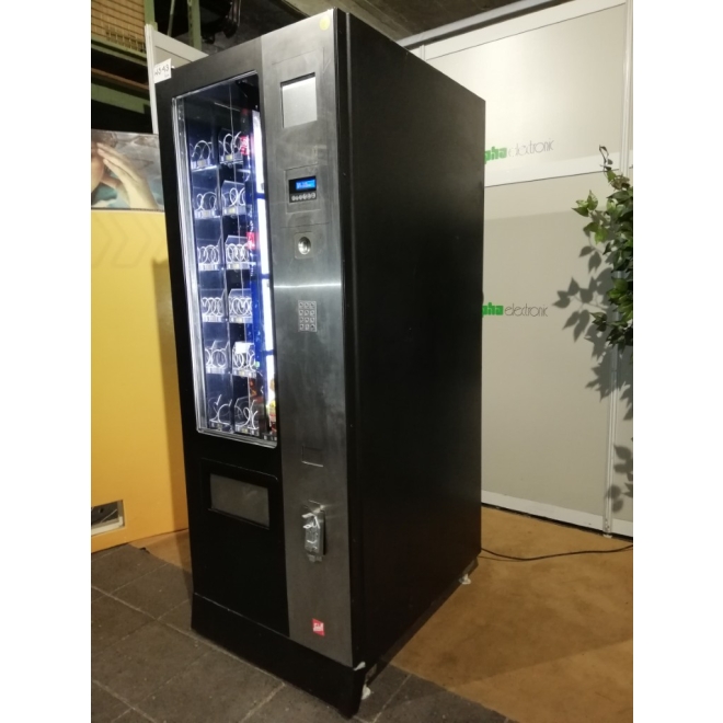 Sielaff Snack- und Getränkeautomat Kombigerät, W543, FS 1500, Snackautomat, Getränkeautomat, Warenautomat, Vending Machine