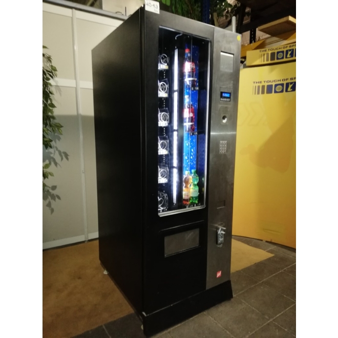 Sielaff Snack- und Getränkeautomat Kombigerät, W543, FS 1500, Snackautomat, Getränkeautomat, Warenautomat, Vending Machine