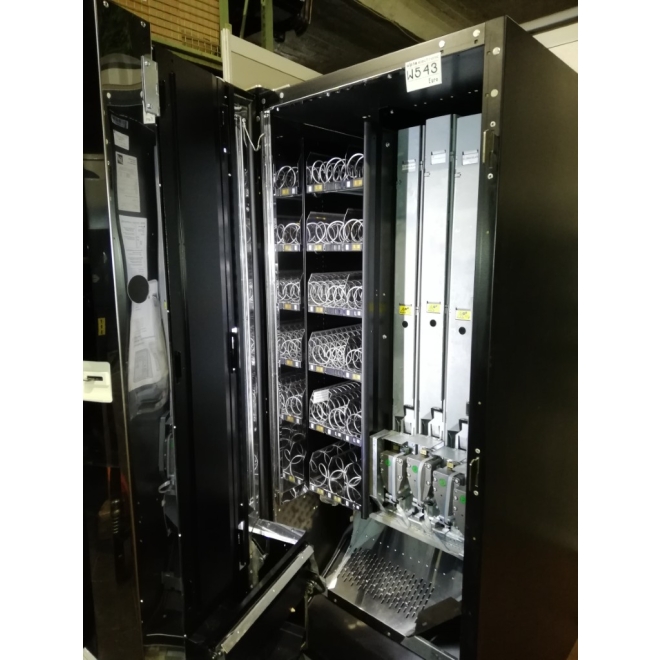 Sielaff Snack- und Getränkeautomat Kombigerät, W543, FS 1500, Snackautomat, Getränkeautomat, Warenautomat, Vending Machine