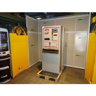 Bergmann CCS Multiwechsler, G6425, Geldwechsler Wechselautomat