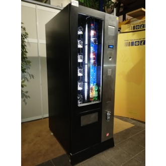 Sielaff Snack- und Getränkeautomat Kombigerät, W543, FS 1500, Snackautomat, Getränkeautomat, Warenautomat, Vending Machine