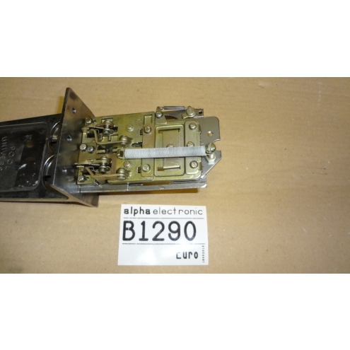 mechanischer Schiebemünzprüfer Billard, B1290, Münzschieber, Zubehör