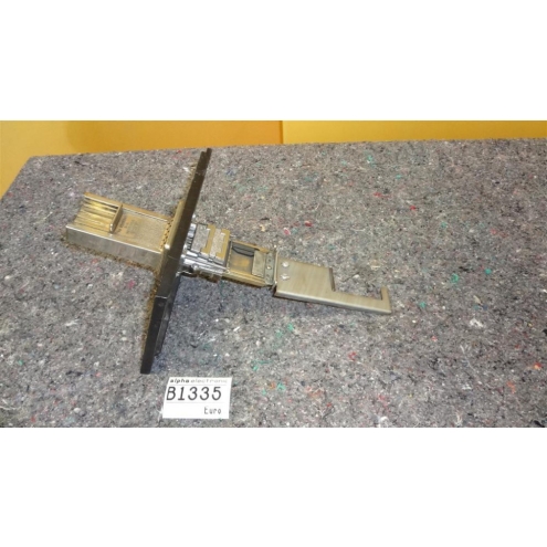 Kassentür für Dynamo Billard, B1335, mit Münzschieber, Zubehör