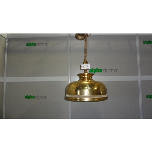 Billardlampe, rund, 40cm, B1358, Pub Lampe, Zubehör