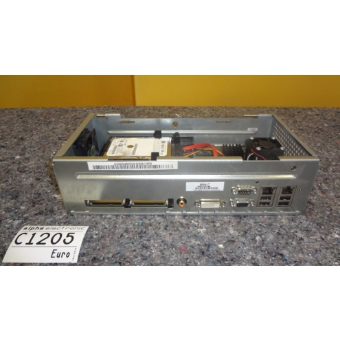 WMS CPU Platine Grundboard für Slotmaschine, C1205 mit Festplatte und Grafikkarte