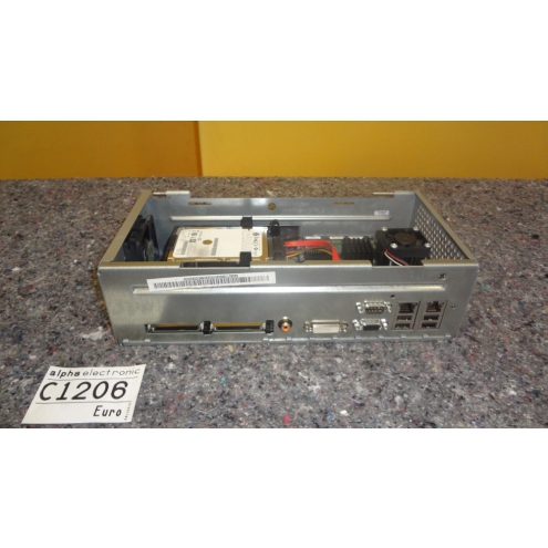 WMS CPU Platine Grundboard für Slotmaschine, C1206 mit Festplatte und Grafikkarte