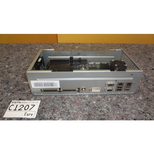 WMS CPU Platine Grundboard für Slotmaschine, C1207 ohne Festplatte und Grafikkarte