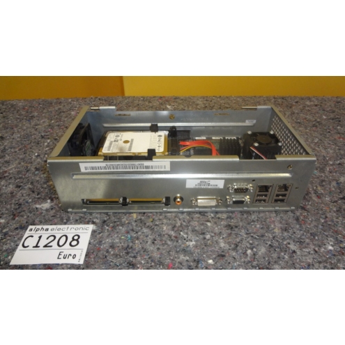 WMS CPU Platine Grundboard für Slotmaschine, C1208 mit Festplatte und Grafikkarte