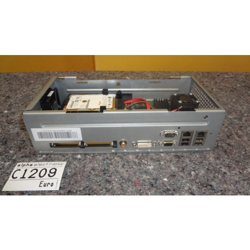 WMS CPU Platine Grundboard für Slotmaschine, C1209 mit Festplatte und Grafikkarte