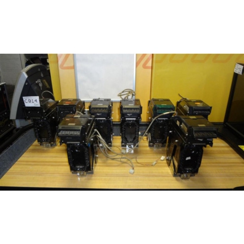 Cash Code Akzeptoren, C914, Geldscheinakzeptor, Bill Acceptor