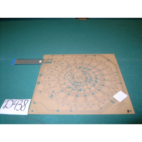 Profidart Matrix 3-Loch, NEU, D438, für Turnierdart, Dartmatrix, 3loch