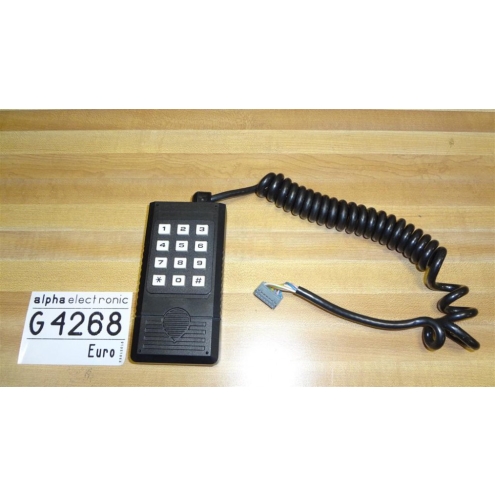 Tastatur Geldwechsler, G4268, Wechslertastatur