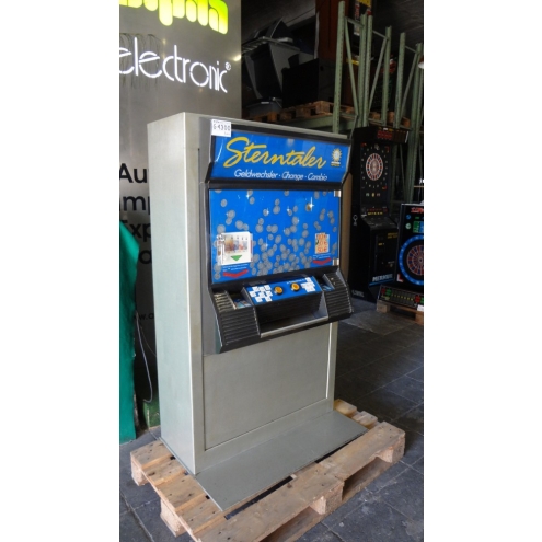 Sterntaler Geldwechsler G4300 Merkur Change Wechselautomat adp