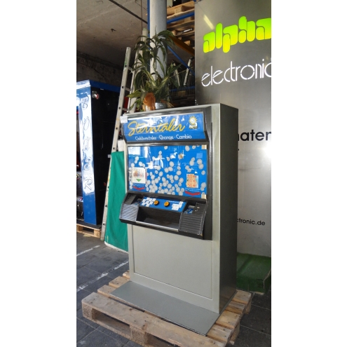 Sterntaler Geldwechsler G4300 Merkur Change Wechselautomat adp