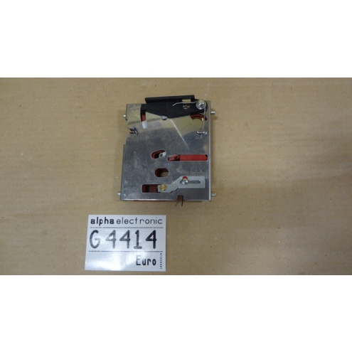 mechanischer Münzprüfer, 0,50€, G4414, coin accpetor
