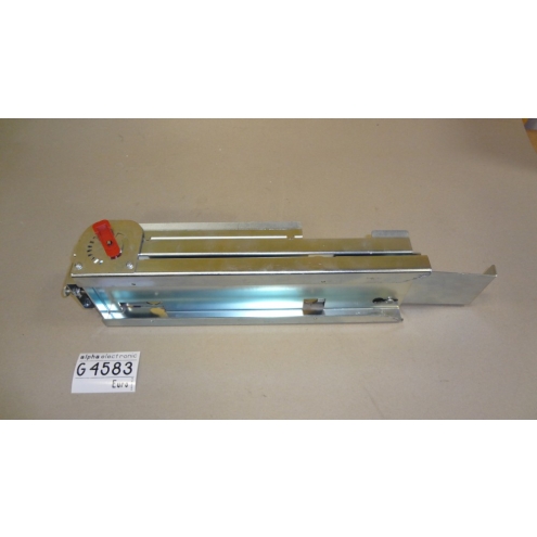 Dispenserhalterung für MD100 Dispenser, Halterung für Merkur Casino, G4583, Bleche, Halter, Merkur, MD100 Dispenserhalterungen