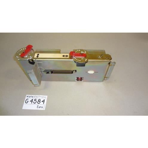 Dispenserhalterung für MD100 Dispenser, G4584, Bleche, Halter, Befestigung, MD100 Dispenserhalterung