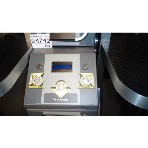 Duplex One Geldwechsler, GeWeTe, G4742, Change Wechselautomat