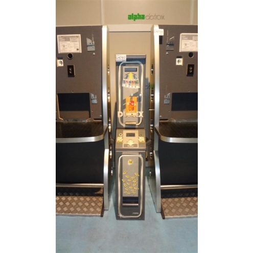 Duplex One Geldwechsler, GeWeTe, mit EBA34, G4760, Change Wechselautomat