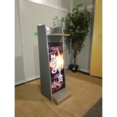 Novo Star Zwischenständer, G9811, Ablageständer, Zwischenelement, Geldspielerständer, Novostar