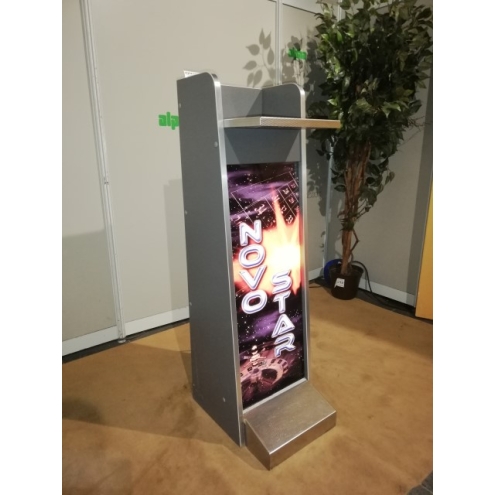 Novo Star Zwischenständer, G9812, Ablageständer, Zwischenelement, Geldspielerständer, Novostar