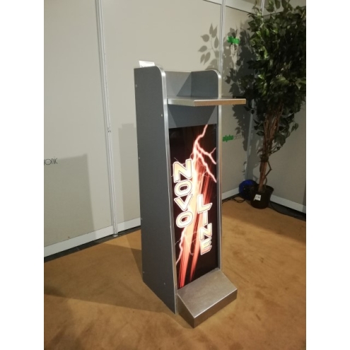 Novo Star Zwischenständer, G9813, Ablageständer, Zwischenelement, Geldspielerständer, Novostar
