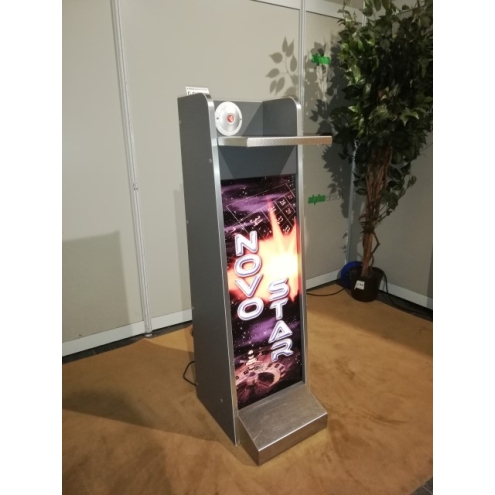 Novo Star Zwischenständer, G9814, Ablageständer, Zwischenelement, Geldspielerständer, Novostar