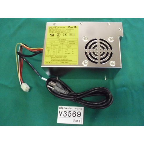 Ultimate Power Supply, Netzteil, 150V/115V, V3569, Arcade Parts Zubehör