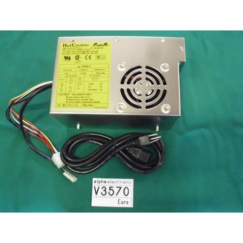 Ultimate Power Supply, Netzteil, 150V/115V, V3570, Arcade Parts Zubehör