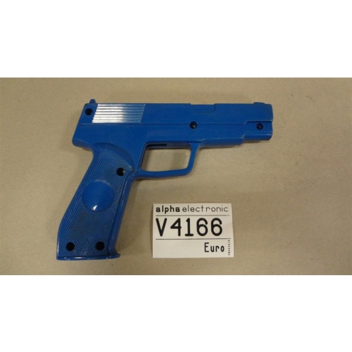 Arcade Pistole, blau, V4166, Guns, Shooter Parts