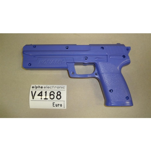 Arcade Pistole, lila, Konami, V4168, Shooter Parts, Ersatzteil