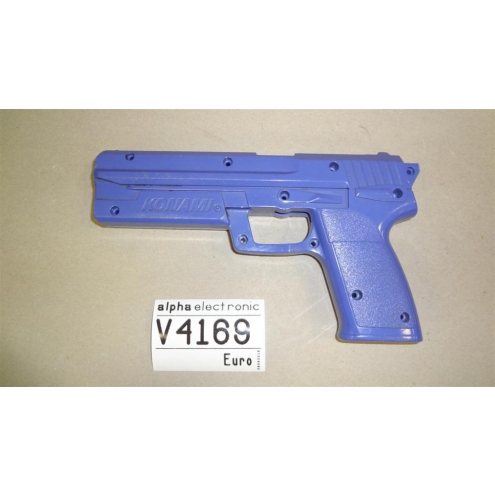 Arcade Pistole, lila, Konami, V4169, Shooter Parts, Ersatzteil