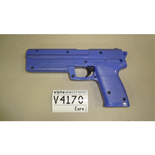 Arcade Pistole, lila, Konami, V4170, Shooter Parts, Ersatzteil