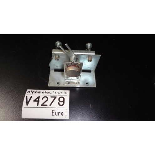Potentiometer, 5K Ohm, V4279, Poti z.B. für Pole Position