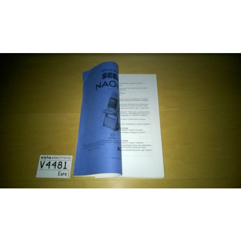 Sega Naomi Service Manual, V4481