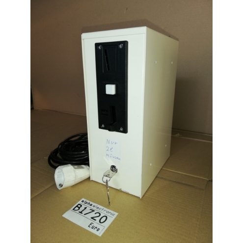 Timer B1720, Zeitabrechnungssystem Billardtimer