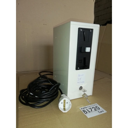 Timer B1720, Zeitabrechnungssystem Billardtimer