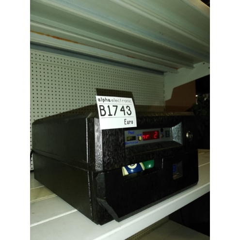 Balltimer Pool, Ball-Timer B1743, Zeitabrechnungssystem Billardtimer
