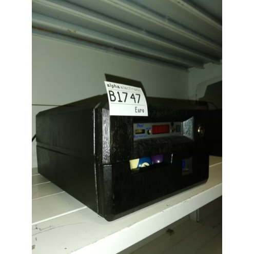 Balltimer Pool, Ball-Timer B1747, Zeitabrechnungssystem Billardtimer