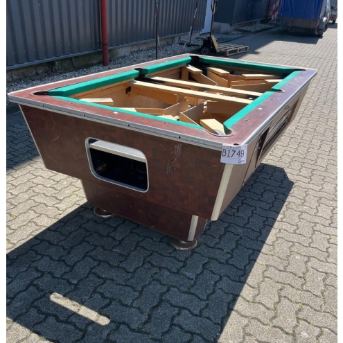 7ft. Senator, ABF, ehem. Münzbillard, Billardtisch, B1749, Pool Table, Billiard