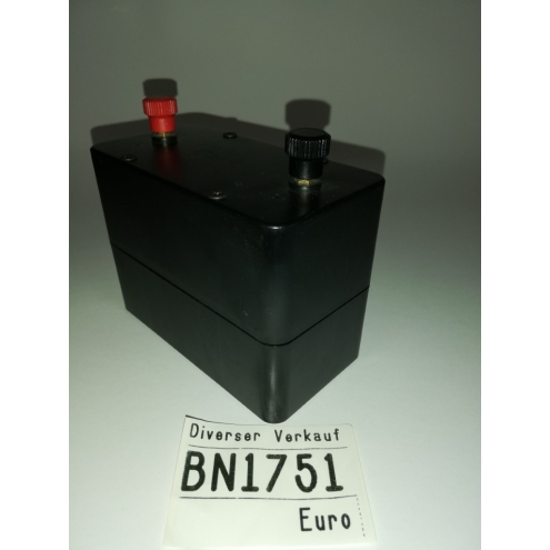 Billardbatterie 12V (groß) für Leonhart, Förster, ABF, SAM, Valley und viele andere, Billardbatterien, BN1751