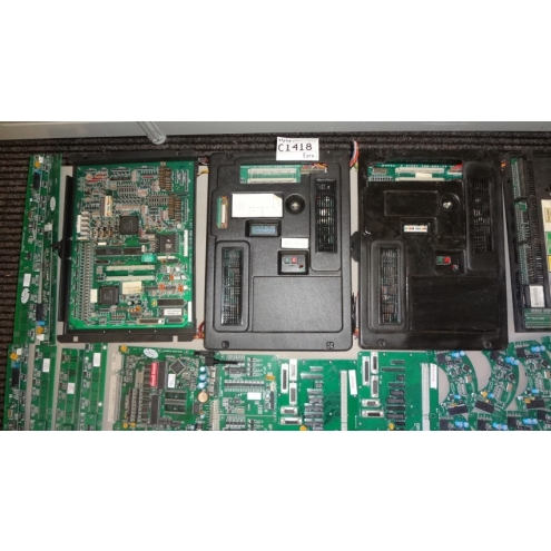 Casino Platinenmix, 49 Stück, 9,4kg, C1418, Casinoteile, Parts