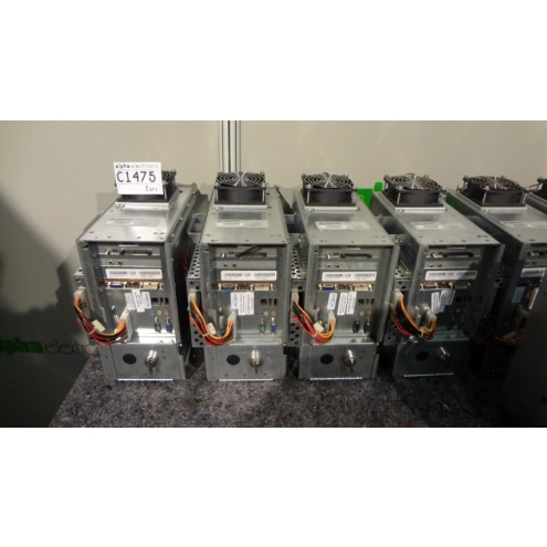 9 x Computer DFI Technologies, Casino, C1475, Modell 50061400W