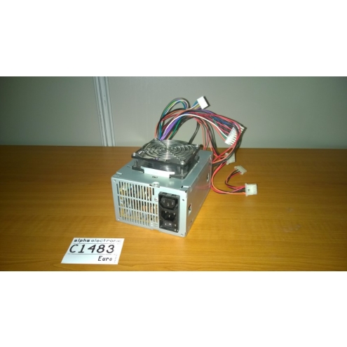 PC Netzteil Power Supply Minebea Electronics, C1483, Ersatzteil, Zubehör Casino
