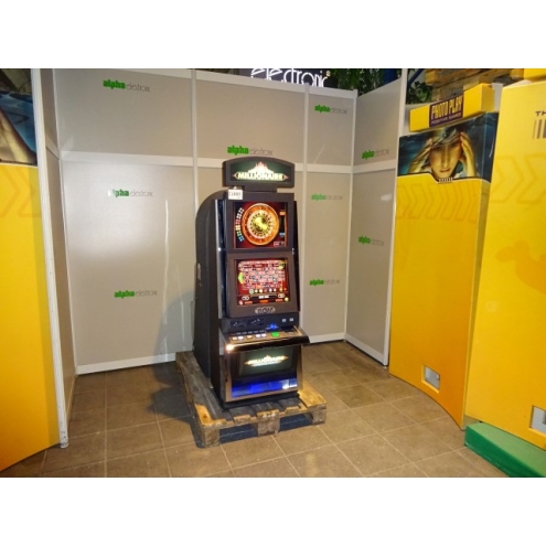 Multi Millionaire Roulette BGM, Casinoversion, C1685, mit Akzeptor